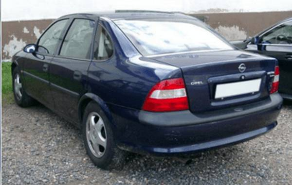 Ремонт Opel Vectra B Ремонт Opel Vectra B