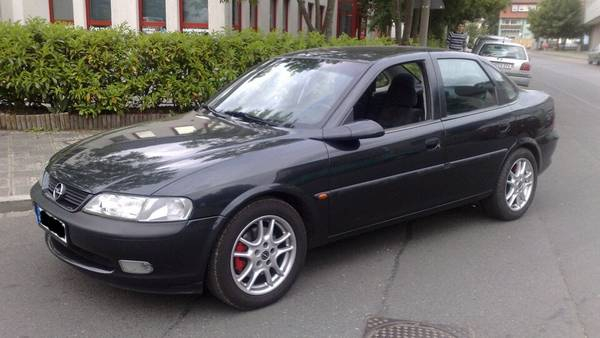 Ремонт Opel Vectra B Ремонт Opel Vectra B