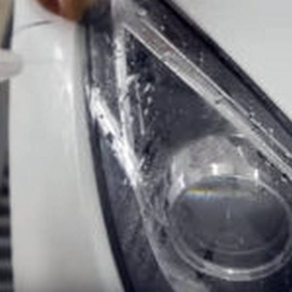 Руководство по тонировке фар автомобиля своими руками