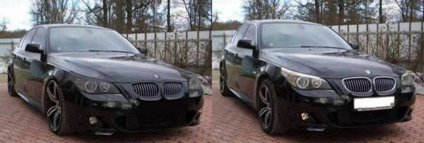 Руководство по тонировке фар автомобиля своими руками