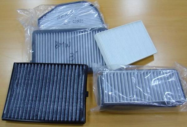 Салонный фильтр  как сохранить свежесть и чистоту в салоне?