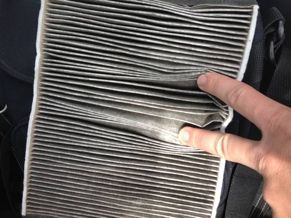 Салонный фильтр  как сохранить свежесть и чистоту в салоне?