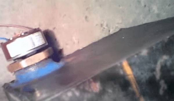 Самодельные и промышленные горелки на отработанном масле