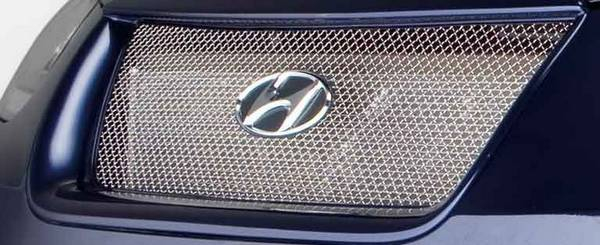 Сетка для радиатора автомобиля  защита или декор?