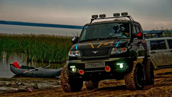 Шумоизоляция УАЗ Патриот своими руками Создаем комфорт без посторонних звуков