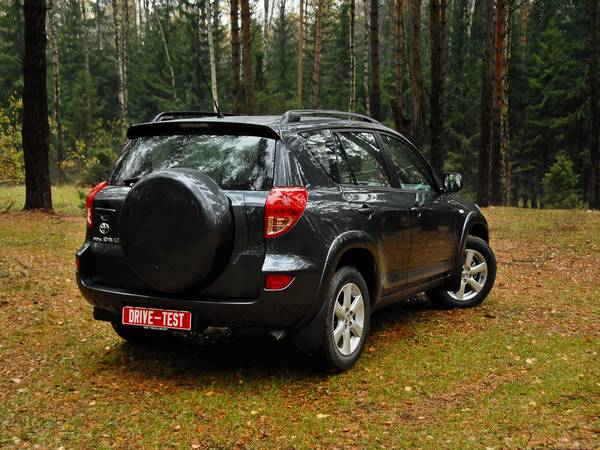 Список полноприводных автомобилей до 600 тысяч рублей Рассматриваем бюджетные варианты