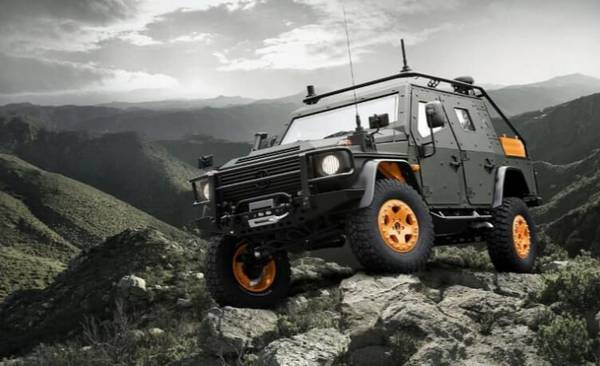 Список рамных внедорожников: выбираем лучшую модель