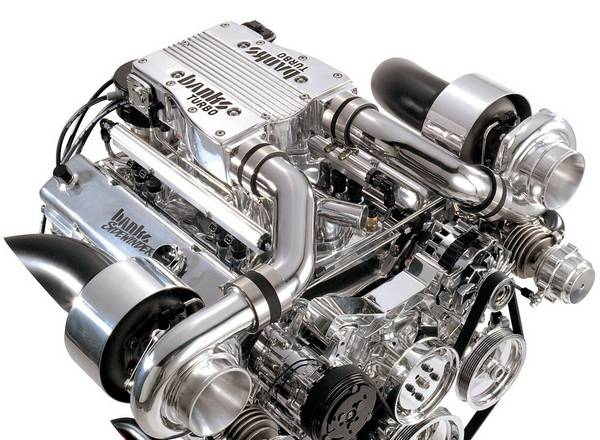 Спор о названиях: отличия Biturbo и Twinturbo Спор о названиях: отличия Biturbo и Twinturbo