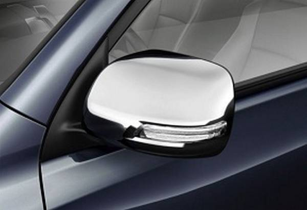 Способы восстановления блеска хрома Способы восстановления блеска хрома