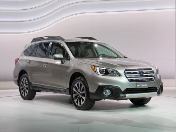 Subaru Outback, год 2015-й: пошло ли обновление на пользу? Subaru Outback, год 2015-й: пошло ли обновление на пользу?