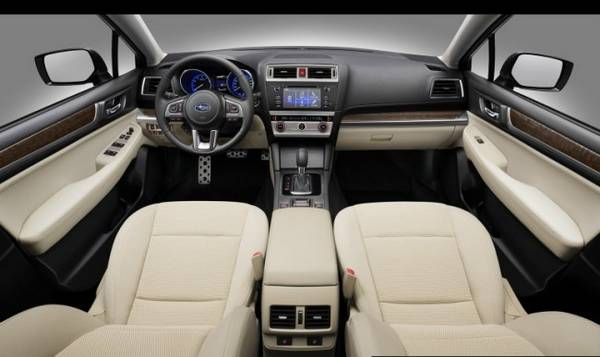 Subaru Outback, год 2015-й: пошло ли обновление на пользу? Subaru Outback, год 2015-й: пошло ли обновление на пользу?