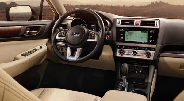 Subaru Outback, год 2015-й: пошло ли обновление на пользу? Subaru Outback, год 2015-й: пошло ли обновление на пользу?