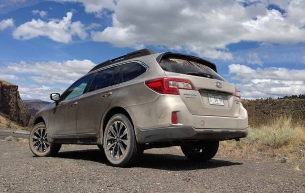 Subaru Outback, год 2015-й: пошло ли обновление на пользу? Subaru Outback, год 2015-й: пошло ли обновление на пользу?