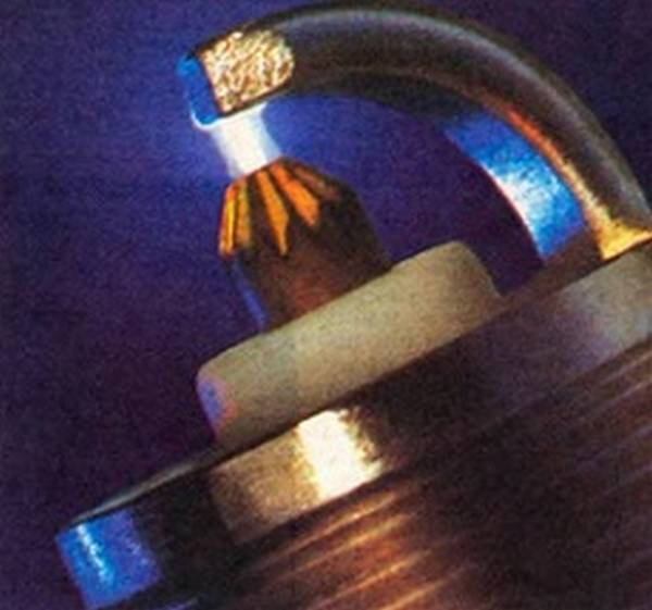 Свечи для газа  будет ли эффект