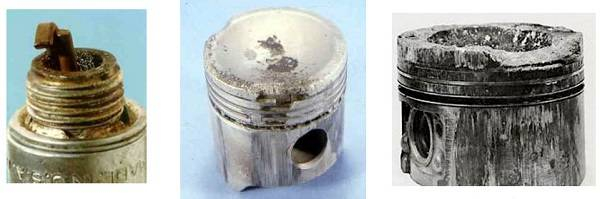 Свечи для газа  будет ли эффект