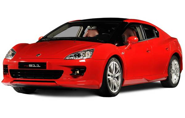 ТагАЗ Aquila — откровение российского автопрома