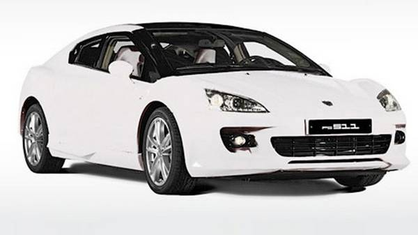 ТагАЗ Aquila — откровение российского автопрома