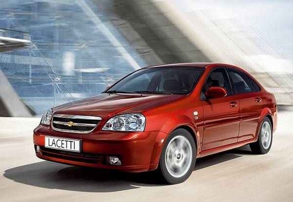 Тест-драйв Chevrolet Lacetti — плюсы и минусы машины Тест-драйв Chevrolet Lacetti — плюсы и минусы машины