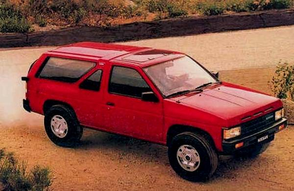 Тест-драйв Nissan Pathfinder: внедорожник больших возможностей Тест-драйв Nissan Pathfinder: внедорожник больших возможностей