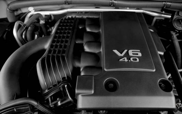 Тест-драйв Nissan Pathfinder: внедорожник больших возможностей Тест-драйв Nissan Pathfinder: внедорожник больших возможностей