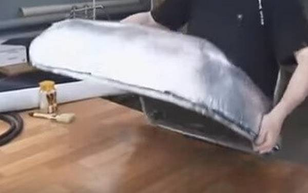 Тюнинг салона УАЗ «Буханка» для охоты или рыбалки Тюнинг салона УАЗ «Буханка» для охоты или рыбалки