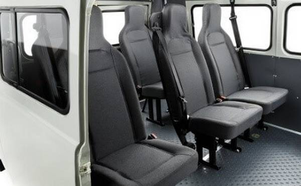 Тюнинг салона УАЗ «Буханка» для охоты или рыбалки Тюнинг салона УАЗ «Буханка» для охоты или рыбалки