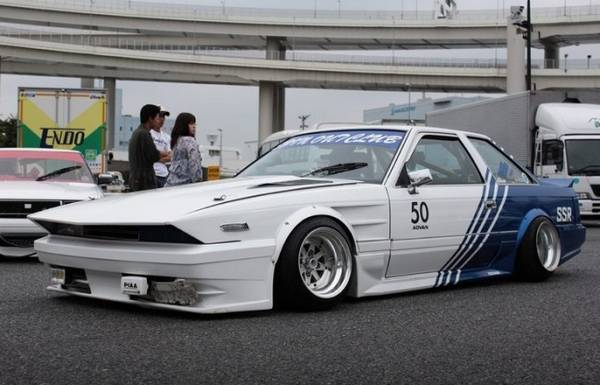 Тюнинг в стиле Stance: основные этапы доработок Тюнинг в стиле Stance: основные этапы доработок