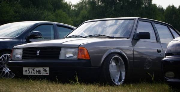 Тюнинг в стиле Stance: основные этапы доработок Тюнинг в стиле Stance: основные этапы доработок