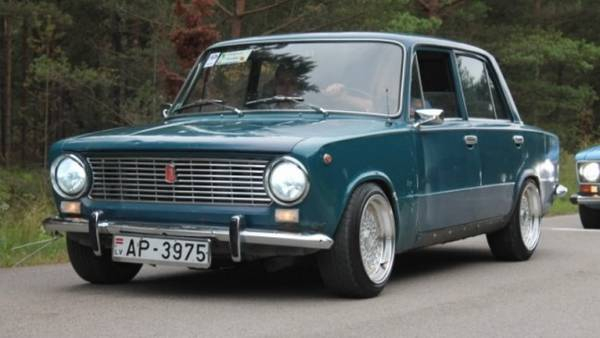 Тюнинг в стиле Stance: основные этапы доработок Тюнинг в стиле Stance: основные этапы доработок