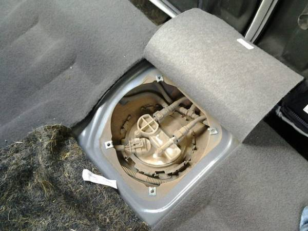 Топливные фильтры «Лады Калины»: выбор и замена своими руками Топливные фильтры «Лады Калины»: выбор и замена своими руками