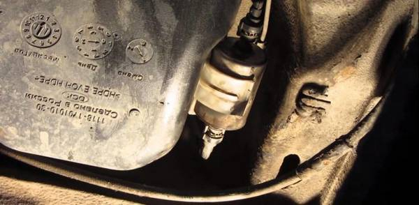 Топливные фильтры «Лады Калины»: выбор и замена своими руками Топливные фильтры «Лады Калины»: выбор и замена своими руками