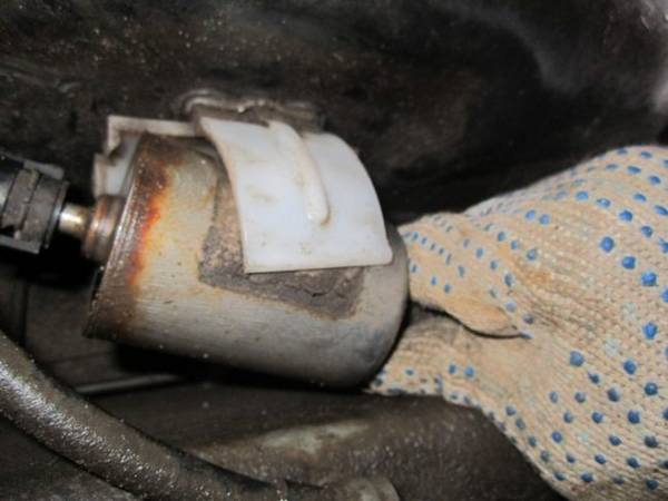 Топливные фильтры «Лады Калины»: выбор и замена своими руками Топливные фильтры «Лады Калины»: выбор и замена своими руками