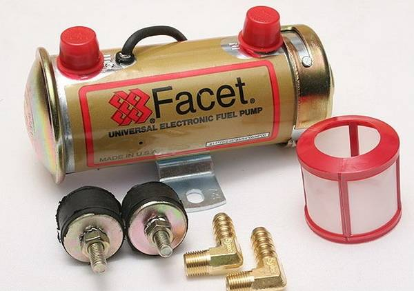 Топливный насос  важнейший элемент двигателя