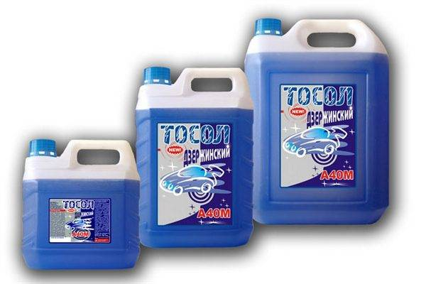 Тосол или антифриз решаем дилемму миллионов автомобилистов Тосол или антифриз решаем дилемму миллионов автомобилистов