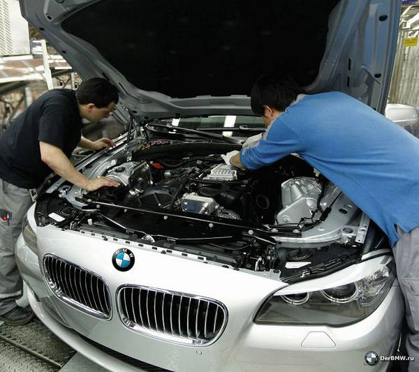 Три способа увеличения мощности дизельного двигателя Три способа увеличения мощности дизельного двигателя