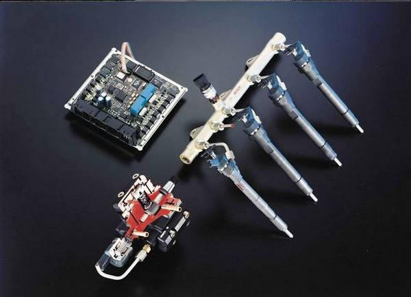 Три способа увеличения мощности дизельного двигателя Три способа увеличения мощности дизельного двигателя