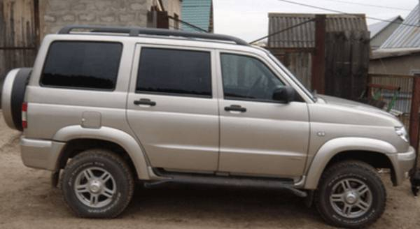 Уаз патриот дизель: отзывы владельцев