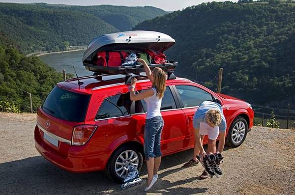 Установка рейлингов на Ниву Шевроле