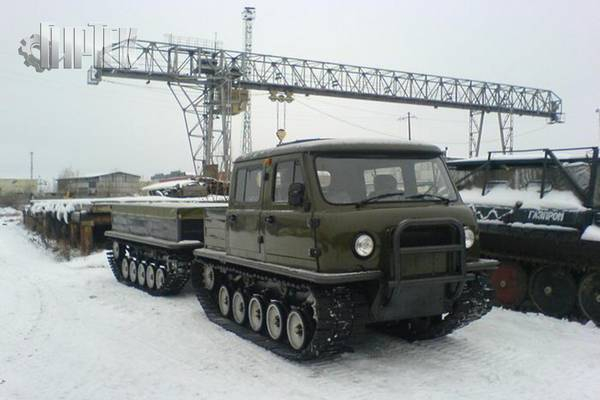 Вездеходы на базе УАЗ Вездеходы на базе УАЗ