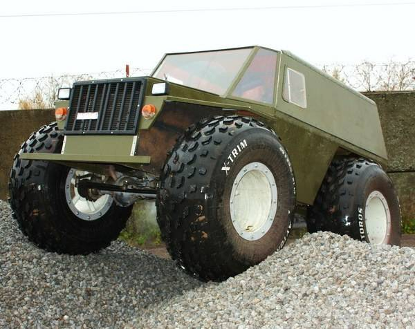 Вездеходы на базе УАЗ Вездеходы на базе УАЗ