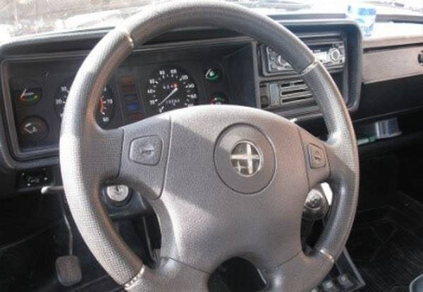 Виды тюнинга салона на автомобиле ВАЗ 2107 Виды тюнинга салона на автомобиле ВАЗ 2107