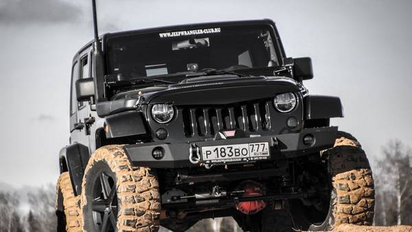 Внедорожники с пробегом до 500 тысяч рублей 18 вариантов