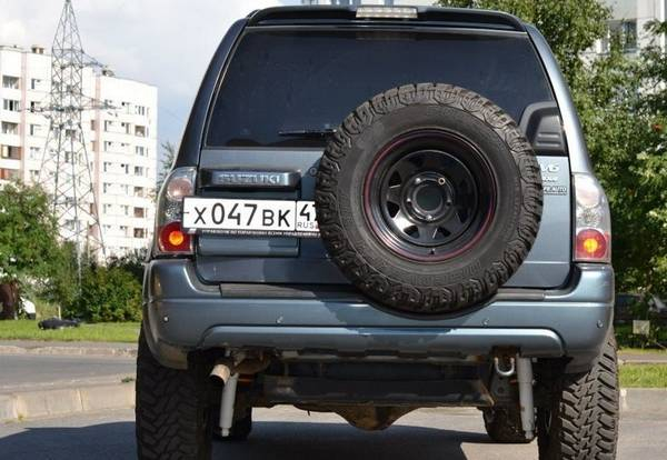 Внедорожники с пробегом до 500 тысяч рублей 18 вариантов
