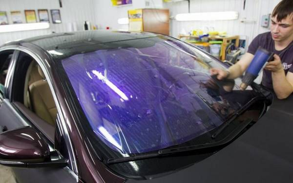 Всё об атермальных стёклах для авто Всё об атермальных стёклах для авто