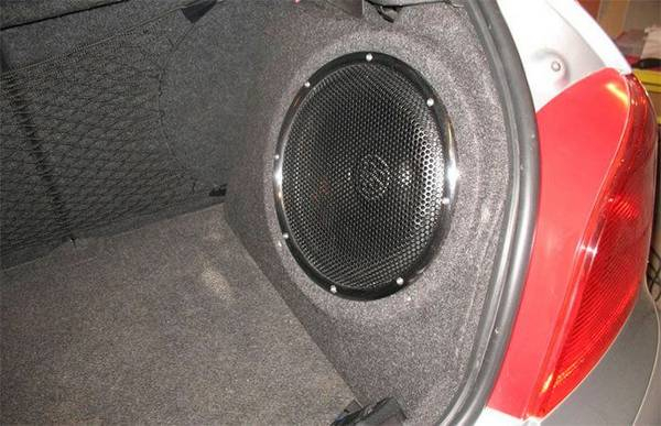 Выбираем автоакустику Выбираем автоакустику