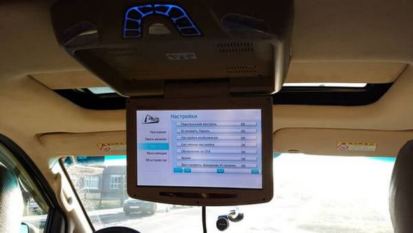 Выбираем автомобильные телевизоры с цифровым тюнером dvb t2 Выбираем автомобильные телевизоры с цифровым тюнером dvb t2