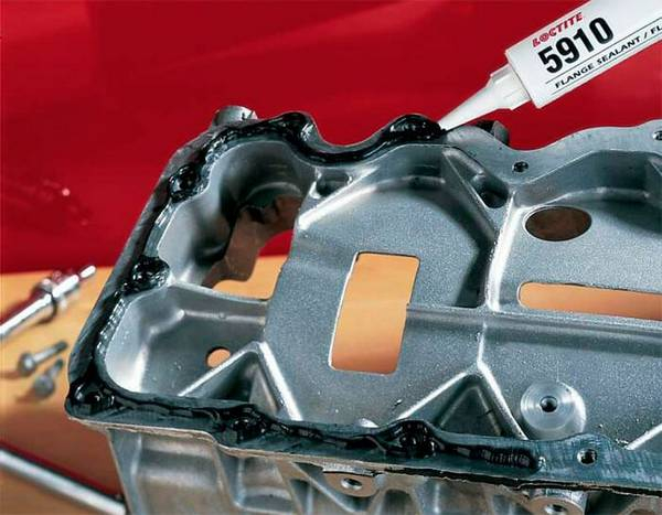 Выбираем автомобильный герметик-прокладку Выбираем автомобильный герметик-прокладку