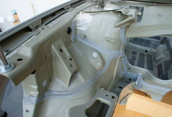 Выбираем автомобильный герметик-прокладку Выбираем автомобильный герметик-прокладку