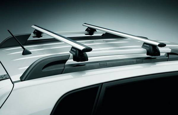 Выбираем багажник на рейлинги автомобиля