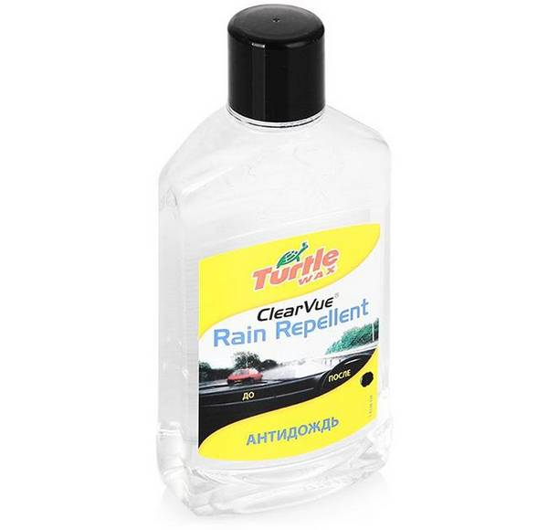 Выбираем гидрофобное покрытие для автомобиля